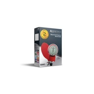 Baumanómetro Aneroide de Dos Mangueras - 5880