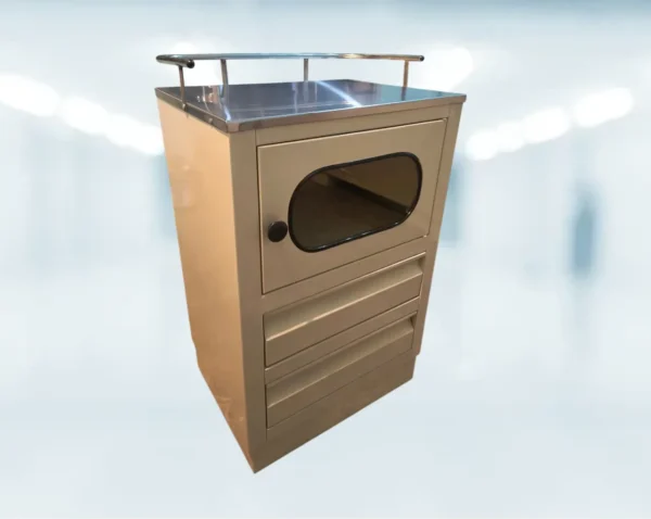 Gabinete Médico - Modelo Futuro