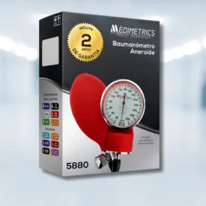 Baumanómetro Aneroide de Dos Mangueras - 5880