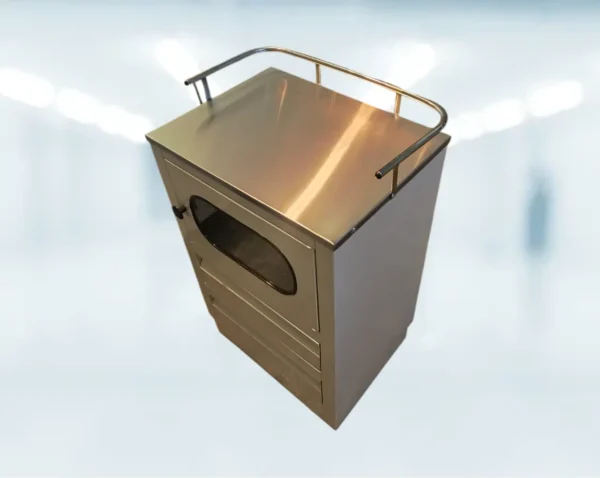 Gabinete Médico - Modelo Futuro