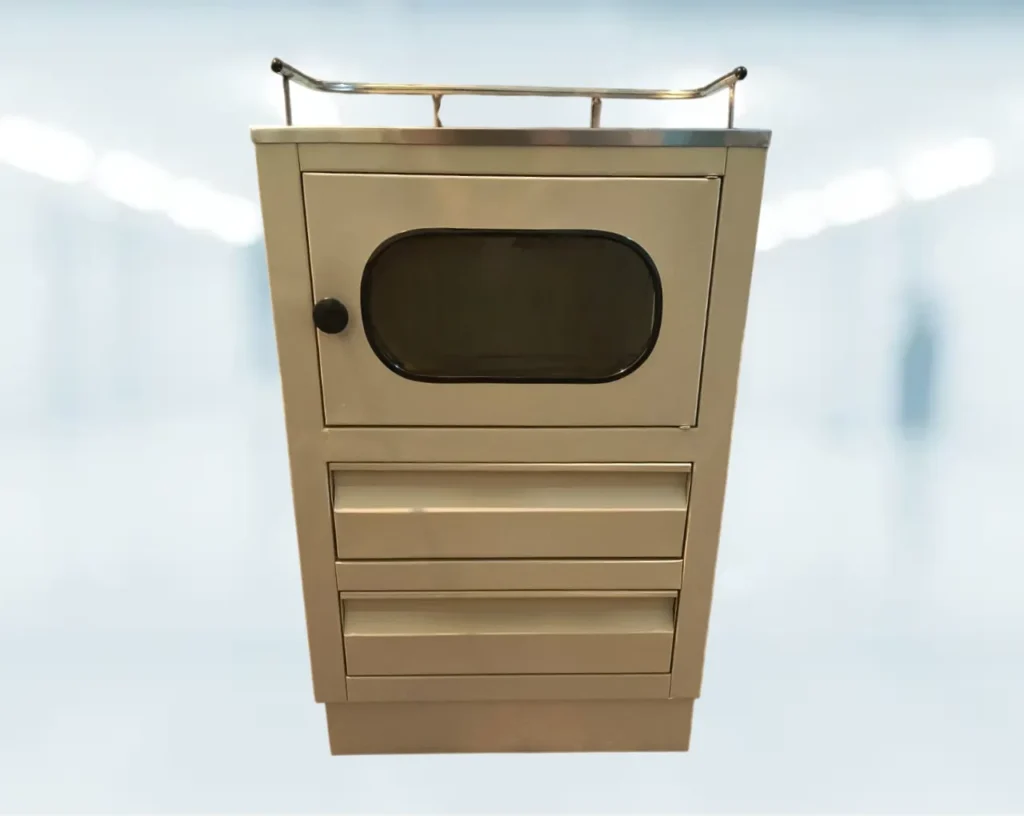 Gabinete Médico - Modelo Futuro