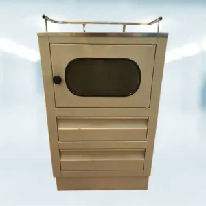 Gabinete Médico - Modelo Futuro
