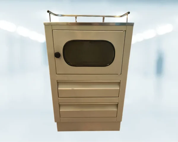 Gabinete Médico - Modelo Futuro