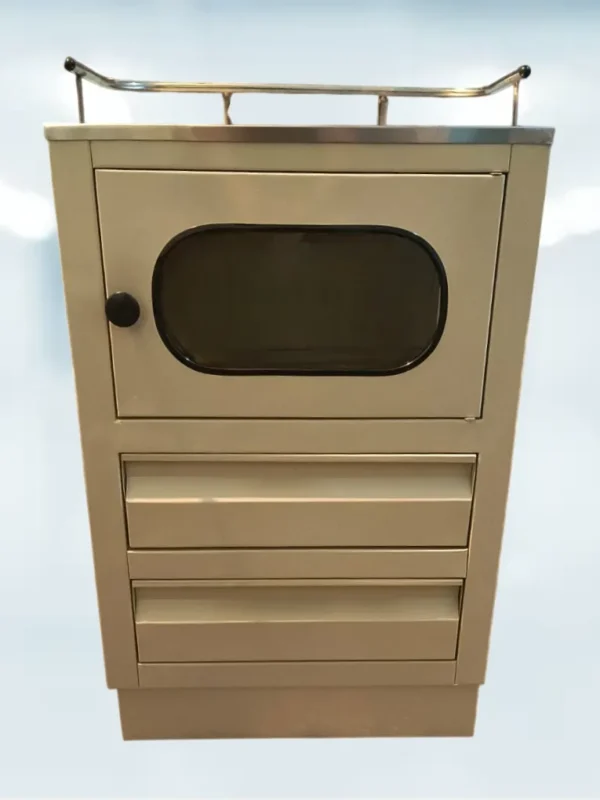 GABINETE MÉDICO FUTURO Gabinete Médico - Modelo Futuro