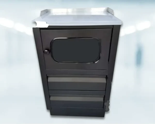 Gabinete Médico - Modelo Futuro