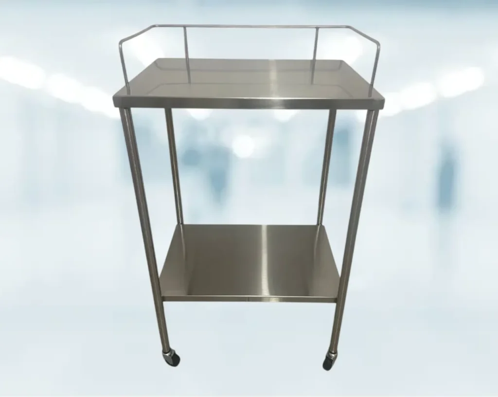 Mesa Pasteur sin Cajón - Entrega Inmediata