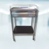 MESA PASTEUR Mesa Pasteur de Acero Inoxidable con Cajón
