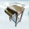 MESA PASTEUR Mesa Pasteur de Acero Inoxidable con Cajón