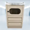 JUEGO CONSULTORIO FUTURO Juego de Consultorio Médico de 5 piezas - Modelo Futuro