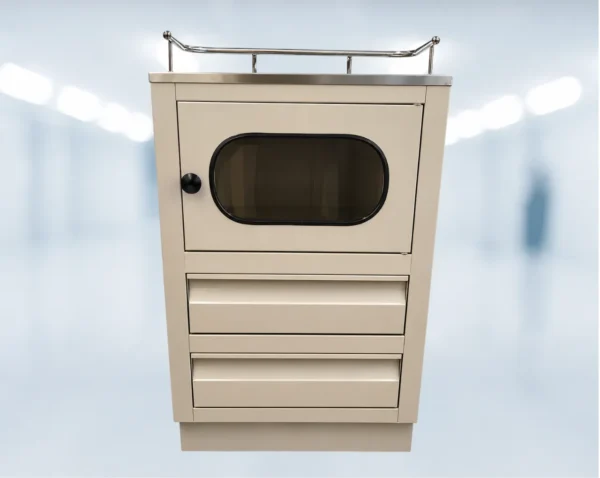 JUEGO CONSULTORIO FUTURO Juego de Consultorio Médico de 5 piezas - Modelo Futuro