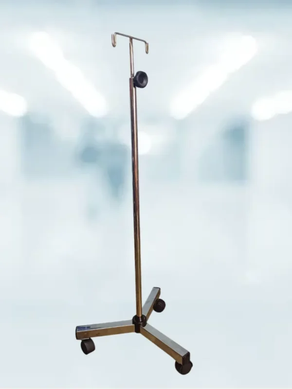 Portasueros Médico Tripié
