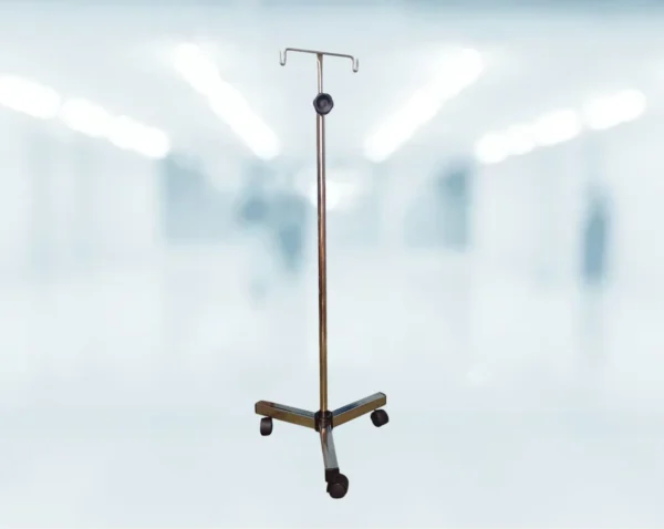 PORTASUEROS Portasueros Médico Tripié