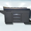 Mesa Pediátrica - Modelo Hamilton