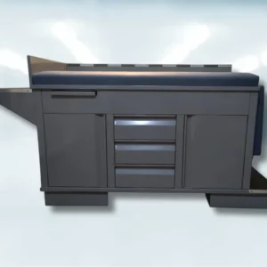 Mesa Pediátrica - Modelo Hamilton