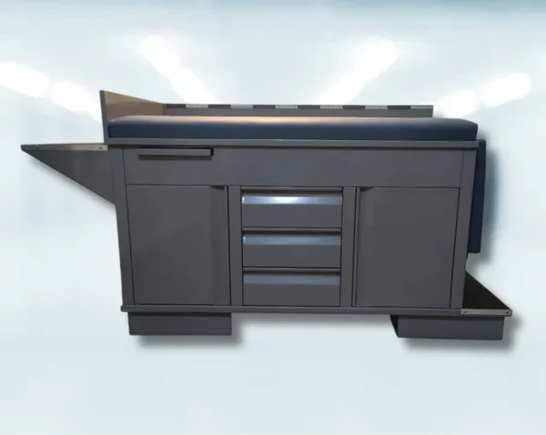 Mesa Pediátrica - Modelo Hamilton