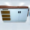 JUEGO CONSULTORIO PREMIUM Juego de Consultorio Médico de 5 piezas - Modelo Premium