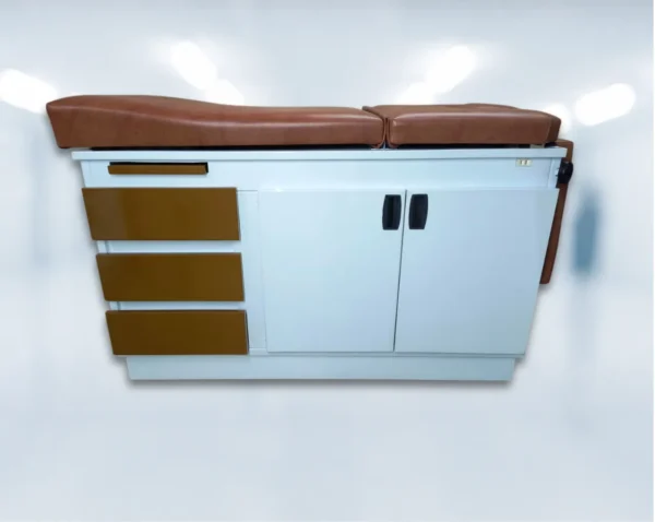 JUEGO CONSULTORIO PREMIUM Juego de Consultorio Médico de 5 piezas - Modelo Premium