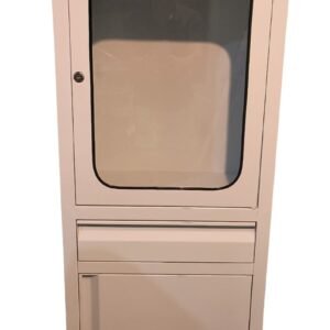 Vitrina Médica - Modelo Futuro