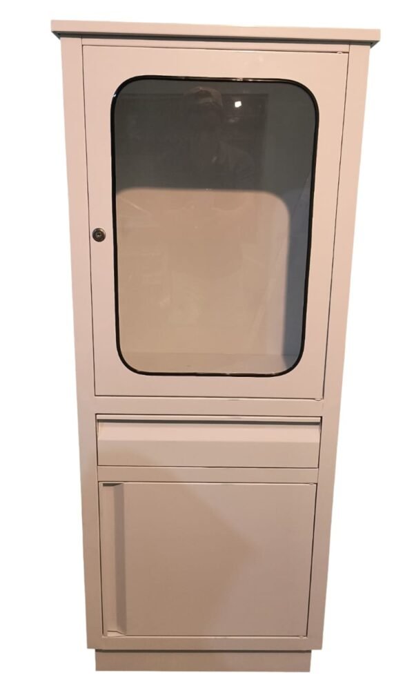 Vitrina Médica - Modelo Futuro