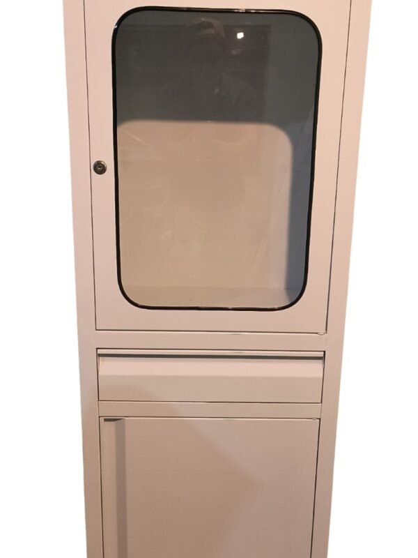 Vitrina Médica - Modelo Futuro