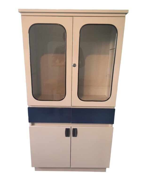 Vitrina Médica - Modelo Premium