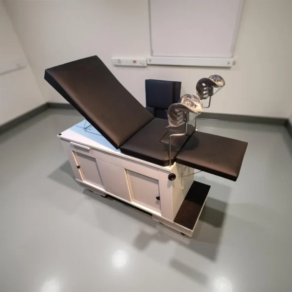 Mesa de Exploración - Modelo Futuro