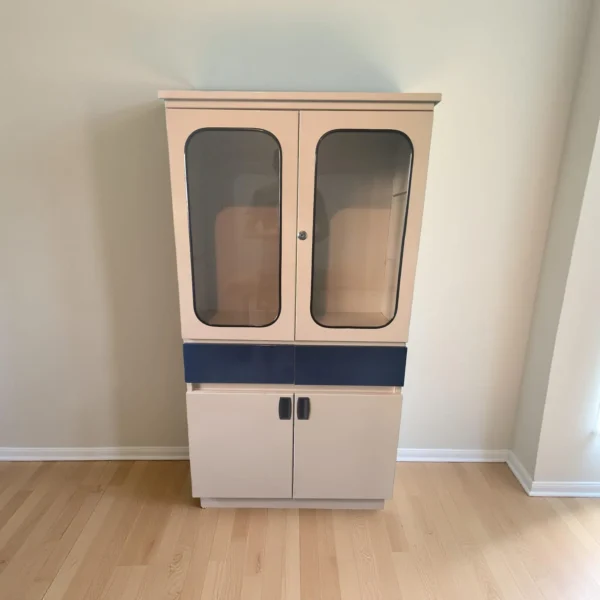 Vitrina Médica - Modelo Premium