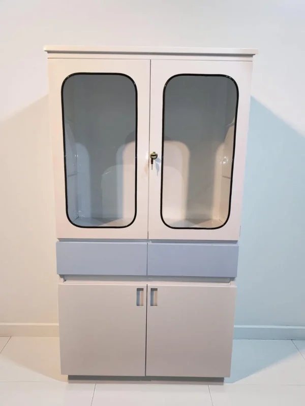 Vitrina Médica - Modelo Premium