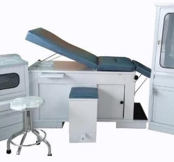 Juego de Consultorio Médico de 5 piezas - Modelo Futuro