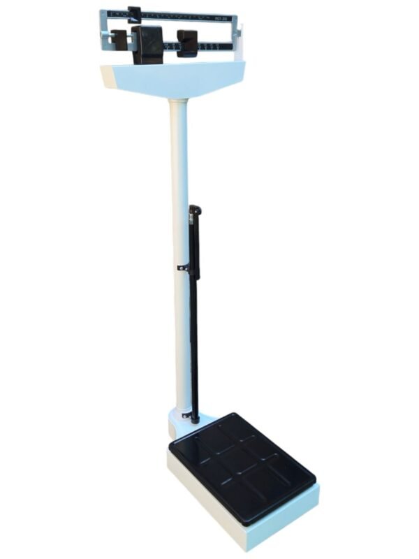 Báscula de Estadímetro de 200 Kg