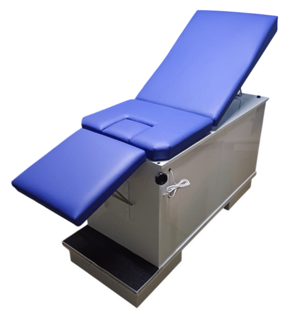 Mesa de Exploración - Modelo Futuro