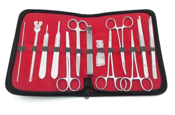 Estuche de Disección Médico