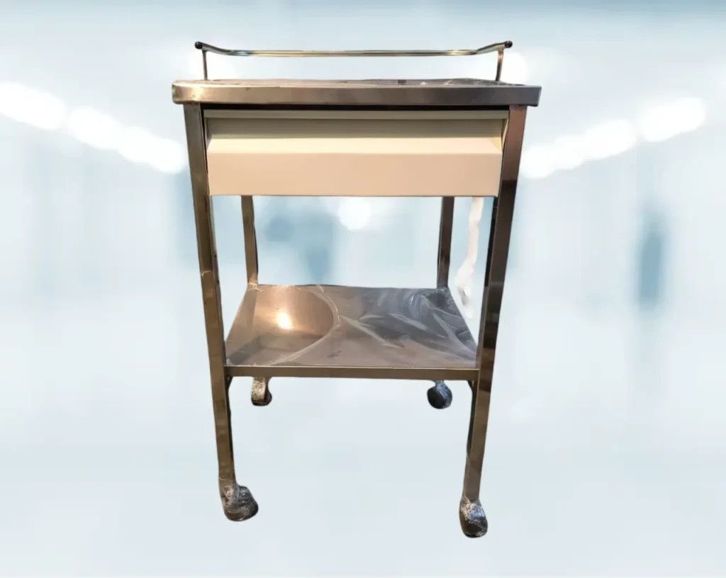 Mesa Pasteur con Cajón - Entrega Inmediata