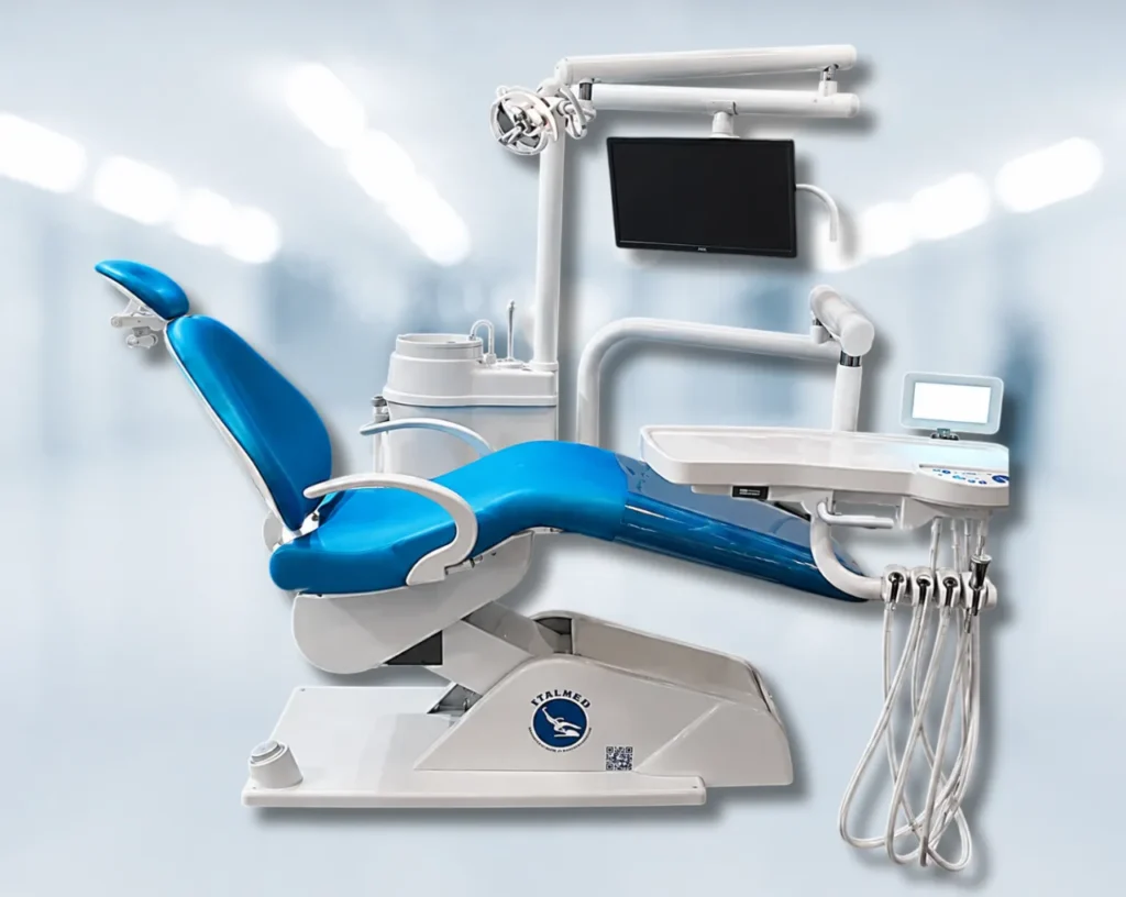 Equipo Dental - BLUELIGHT