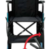 Silla de Ruedas MMS con Descansapies Giratorios - SP7200