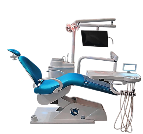 Equipo Dental - BLUELIGHT