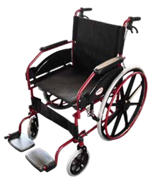 Silla de Ruedas MMS - SP7005