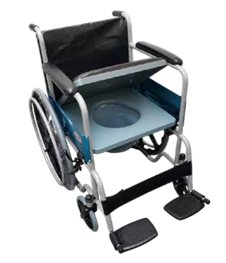 Silla de Ruedas MMS con Cómodo Integrado - SP7500