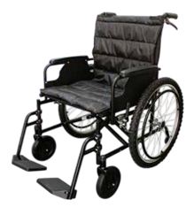 Silla de Ruedas MMS - SP7900TT