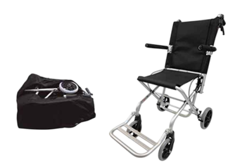 Silla de Traslado MMS Portatil - SP9000