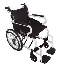 Silla de Ruedas MMS Super Compacta - SP9006