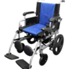Silla de Ruedas Eléctrica MMS Económica y Compacta - SP9106