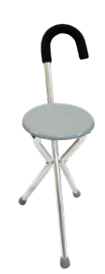 Bastón MMS con Asiento - SP7500