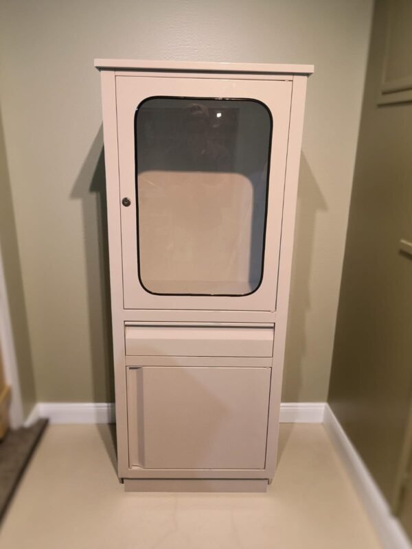 Vitrina Médica - Modelo Futuro