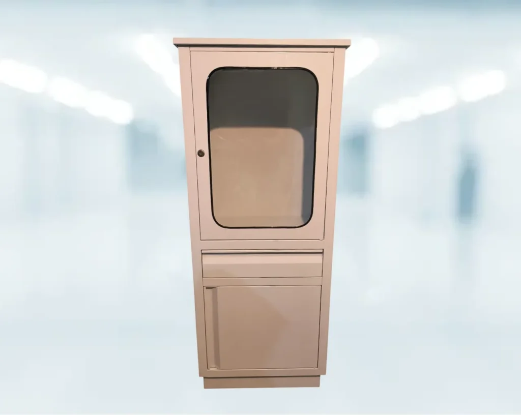 Vitrina Médica - Modelo Futuro