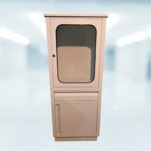 Vitrina Médica - Modelo Futuro