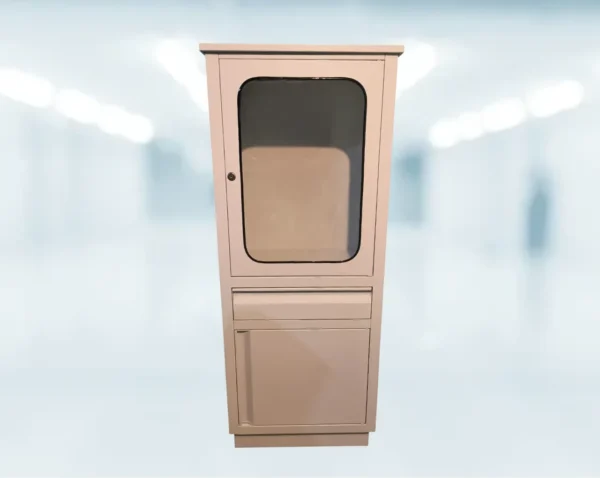 Vitrina Médica - Modelo Futuro