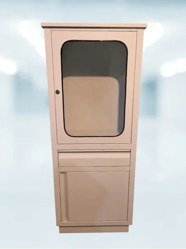 VITRINA MÉDICA FUTURO Vitrina Médica - Modelo Futuro