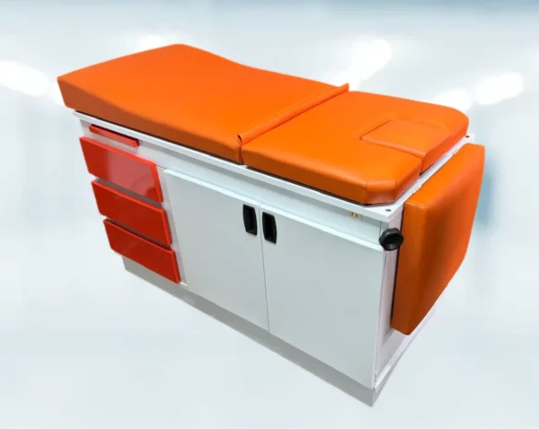 Mesa de Exploración - Modelo Premium