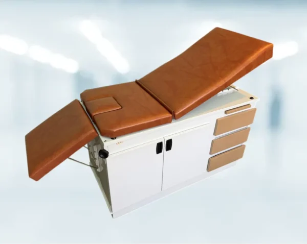 Mesa de Exploración - Modelo Premium